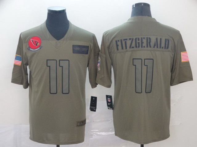Nike Camo 2019 Salute to Service Limited Jersey-084
